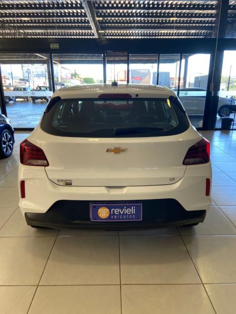 CHEVROLET Onix Hatch 1.0 12V 4P FLEX LT, Foto 5
