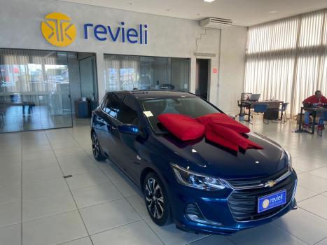 CHEVROLET Onix Hatch 1.0 12V 4P FLEX PREMIER TURBO AUTOM�TICO, Foto 1