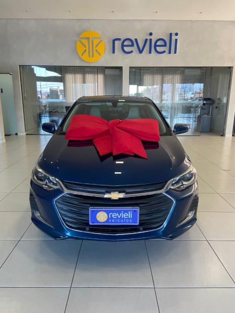 CHEVROLET Onix Hatch 1.0 12V 4P FLEX PREMIER TURBO AUTOM�TICO, Foto 3