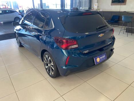 CHEVROLET Onix Hatch 1.0 12V 4P FLEX PREMIER TURBO AUTOM�TICO, Foto 4