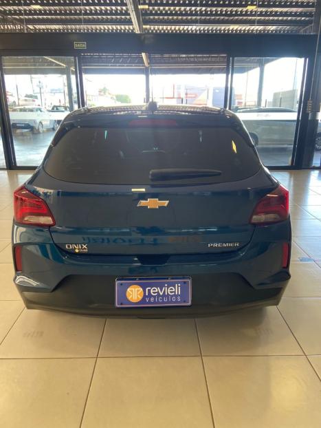 CHEVROLET Onix Hatch 1.0 12V 4P FLEX PREMIER TURBO AUTOM�TICO, Foto 6