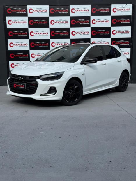 CHEVROLET Onix Hatch 1.0 12V 4P FLEX RS TURBO AUTOM�TICO, Foto 1