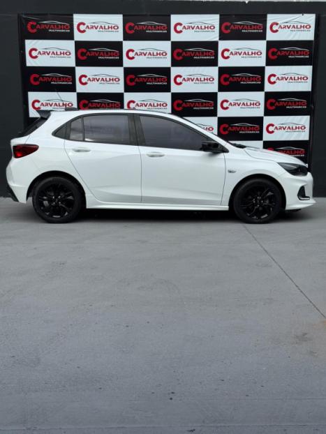 CHEVROLET Onix Hatch 1.0 12V 4P FLEX RS TURBO AUTOM�TICO, Foto 3