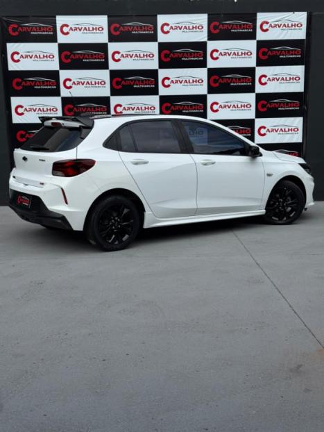 CHEVROLET Onix Hatch 1.0 12V 4P FLEX RS TURBO AUTOM�TICO, Foto 4
