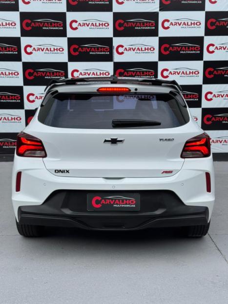CHEVROLET Onix Hatch 1.0 12V 4P FLEX RS TURBO AUTOM�TICO, Foto 5