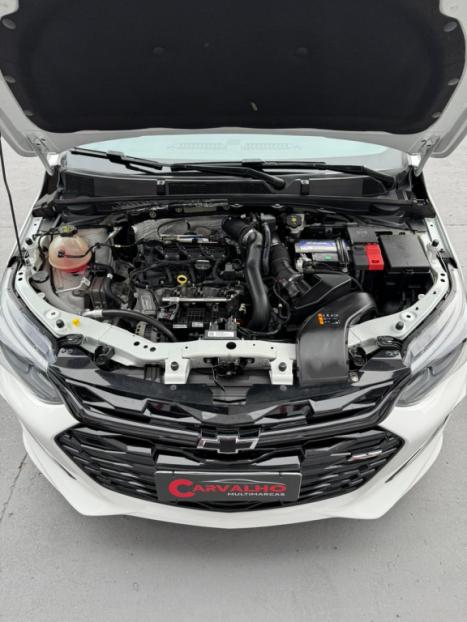 CHEVROLET Onix Hatch 1.0 12V 4P FLEX RS TURBO AUTOM�TICO, Foto 6