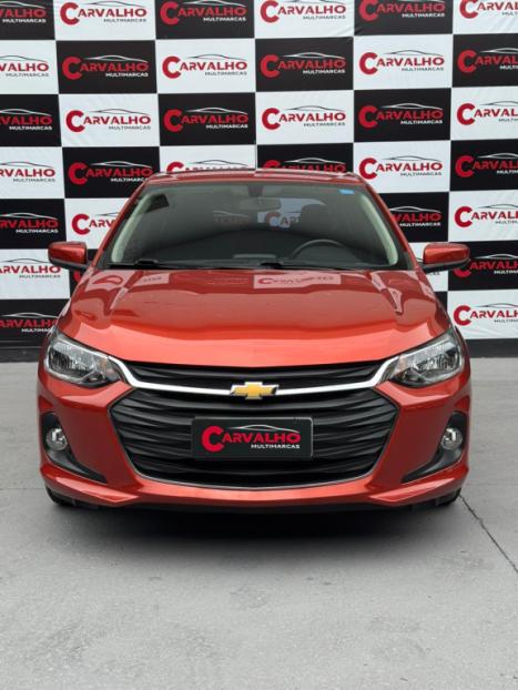 CHEVROLET Onix Hatch 1.0 4P FLEX LTZ TURBO AUTOM�TICO, Foto 2