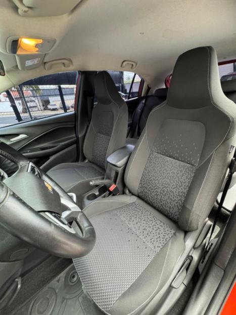 CHEVROLET Onix Hatch 1.0 4P FLEX LTZ TURBO AUTOM�TICO, Foto 8