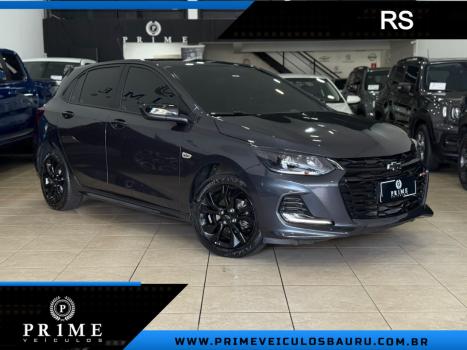 CHEVROLET Onix Hatch 1.0 12V 4P FLEX RS TURBO AUTOM�TICO, Foto 1