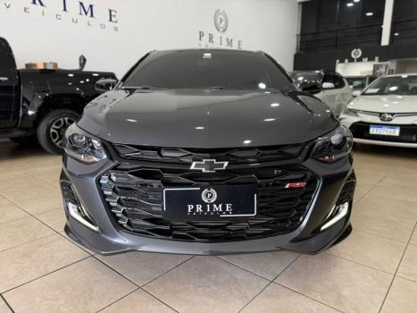 CHEVROLET Onix Hatch 1.0 12V 4P FLEX RS TURBO AUTOM�TICO, Foto 2