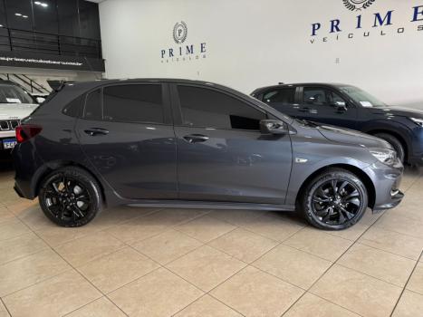 CHEVROLET Onix Hatch 1.0 12V 4P FLEX RS TURBO AUTOM�TICO, Foto 3