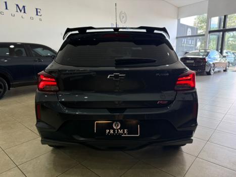 CHEVROLET Onix Hatch 1.0 12V 4P FLEX RS TURBO AUTOM�TICO, Foto 5