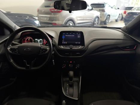 CHEVROLET Onix Hatch 1.0 12V 4P FLEX RS TURBO AUTOM�TICO, Foto 9