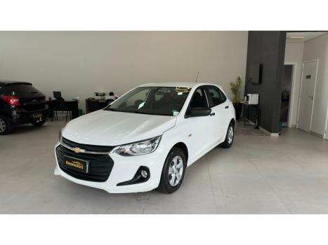 CHEVROLET Onix Hatch 1.0 4P FLEX LT PLUS, Foto 3