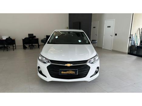 CHEVROLET Onix Hatch 1.0 4P FLEX LT PLUS, Foto 4