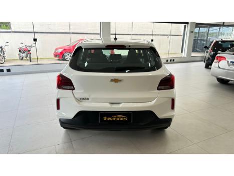 CHEVROLET Onix Hatch 1.0 4P FLEX LT PLUS, Foto 7