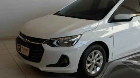 CHEVROLET Onix Hatch 1.0 12V 4P FLEX LT, Foto 5