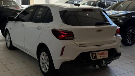CHEVROLET Onix Hatch 1.0 12V 4P FLEX LT, Foto 6