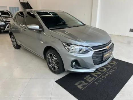 CHEVROLET Onix Hatch 1.0 12V 4P FLEX LT, Foto 3