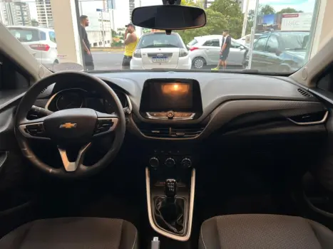 CHEVROLET Onix Hatch 1.0 12V 4P FLEX LT, Foto 8
