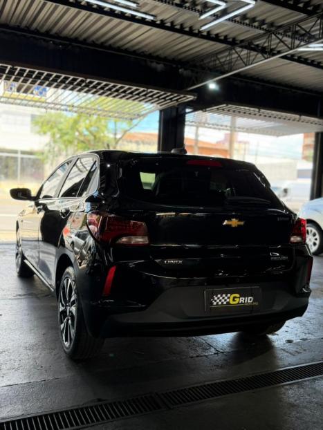 CHEVROLET Onix Hatch 1.0 12V 4P FLEX PREMIER TURBO AUTOM�TICO, Foto 6