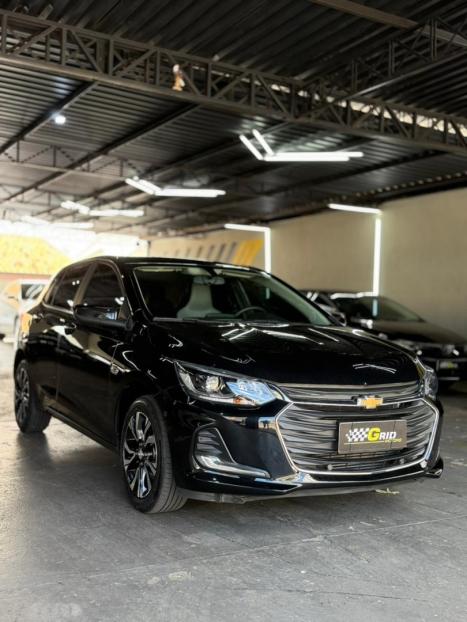 CHEVROLET Onix Hatch 1.0 12V 4P FLEX PREMIER TURBO AUTOM�TICO, Foto 7