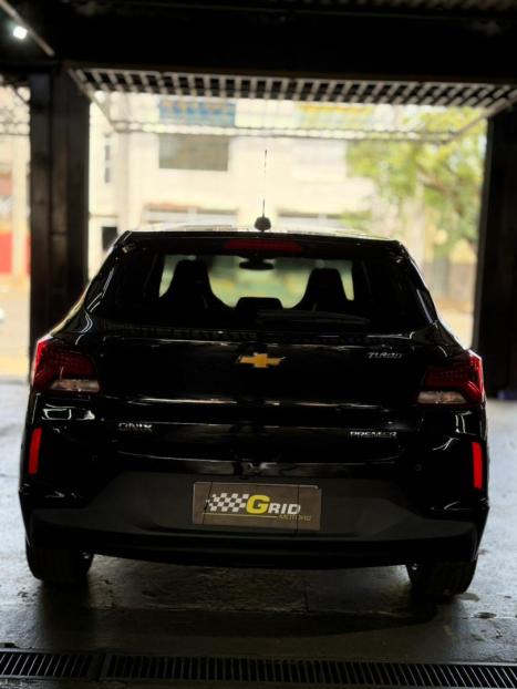 CHEVROLET Onix Hatch 1.0 12V 4P FLEX PREMIER TURBO AUTOM�TICO, Foto 10