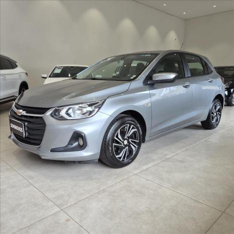 CHEVROLET Onix Hatch 1.0 4P FLEX LT, Foto 3