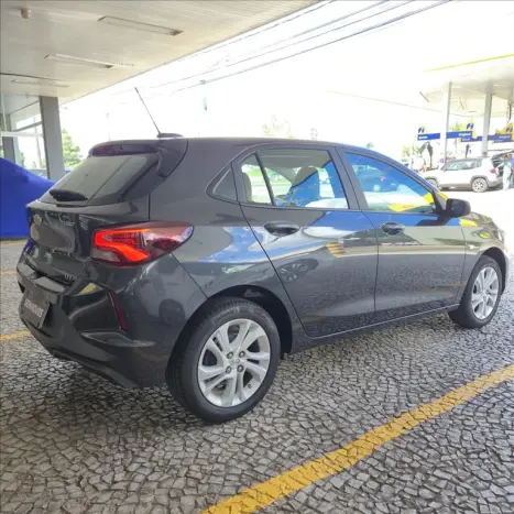 CHEVROLET Onix Hatch 1.0 4P FLEX LTZ TURBO AUTOM�TICO, Foto 4