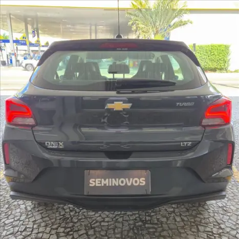 CHEVROLET Onix Hatch 1.0 4P FLEX LTZ TURBO AUTOM�TICO, Foto 5