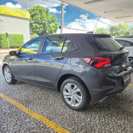 CHEVROLET Onix Hatch 1.0 4P FLEX LTZ TURBO AUTOM�TICO, Foto 6