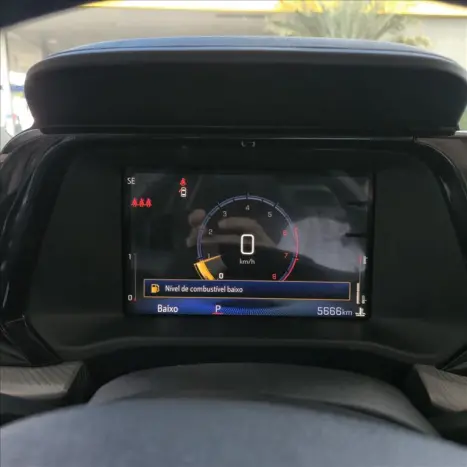 CHEVROLET Onix Hatch 1.0 4P FLEX LTZ TURBO AUTOM�TICO, Foto 8