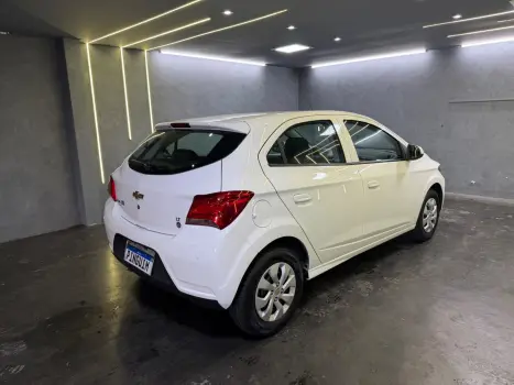 CHEVROLET Onix Hatch 1.0 12V 4P FLEX LT, Foto 7