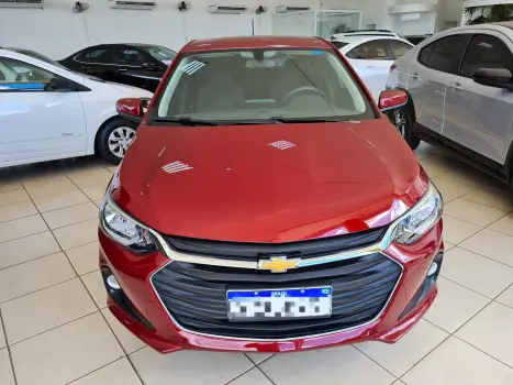CHEVROLET Onix Hatch 1.0 12V 4P FLEX LT TURBO, Foto 2