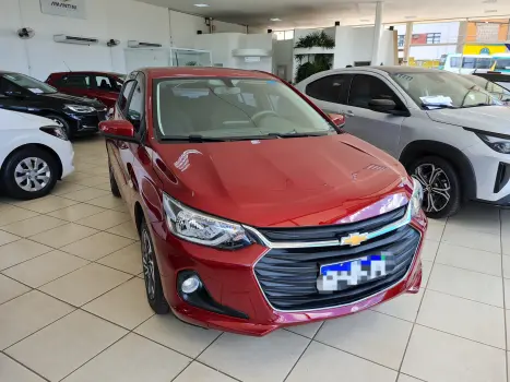 CHEVROLET Onix Hatch 1.0 12V 4P FLEX LT TURBO, Foto 3