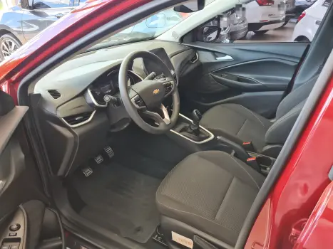 CHEVROLET Onix Hatch 1.0 12V 4P FLEX LT TURBO, Foto 5