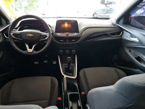 CHEVROLET Onix Hatch 1.0 12V 4P FLEX LT TURBO, Foto 9