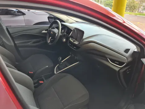 CHEVROLET Onix Hatch 1.0 12V 4P FLEX LT TURBO, Foto 10