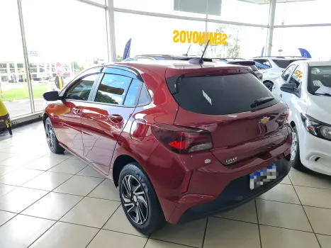 CHEVROLET Onix Hatch 1.0 12V 4P FLEX LT TURBO, Foto 12