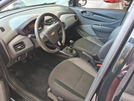 CHEVROLET Onix Hatch 1.0 4P FLEX JOY BLACK, Foto 3