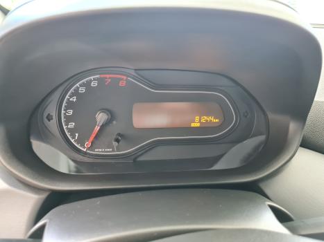 CHEVROLET Onix Hatch 1.0 4P FLEX JOY BLACK, Foto 4