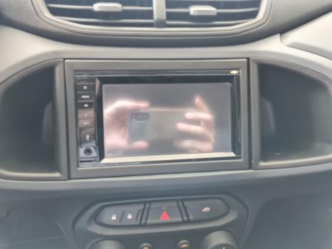 CHEVROLET Onix Hatch 1.0 4P FLEX JOY BLACK, Foto 5