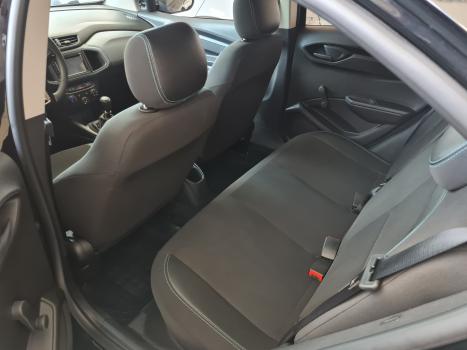 CHEVROLET Onix Hatch 1.0 4P FLEX JOY BLACK, Foto 7