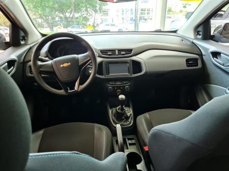 CHEVROLET Onix Hatch 1.0 4P FLEX JOY BLACK, Foto 8