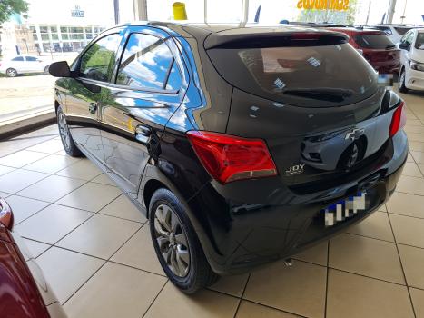 CHEVROLET Onix Hatch 1.0 4P FLEX JOY BLACK, Foto 9