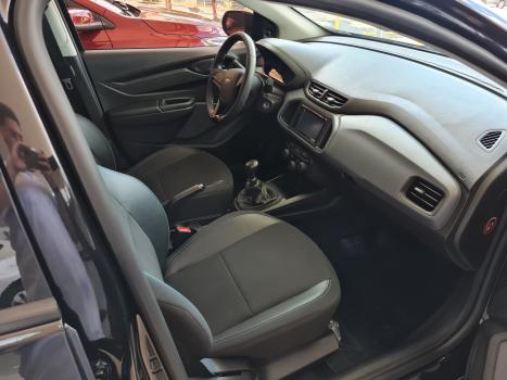 CHEVROLET Onix Hatch 1.0 4P FLEX JOY BLACK, Foto 11
