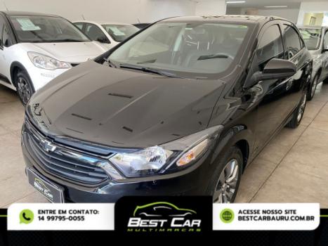 CHEVROLET Onix Hatch 1.0 4P FLEX JOY BLACK, Foto 1