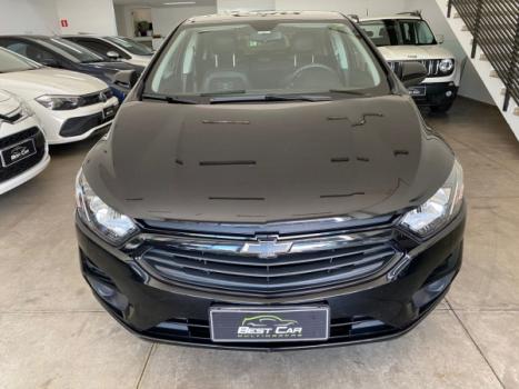 CHEVROLET Onix Hatch 1.0 4P FLEX JOY BLACK, Foto 5