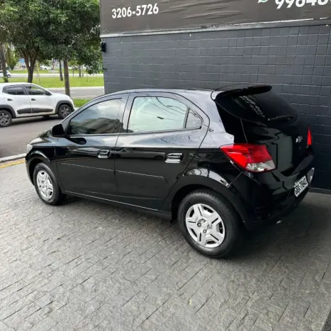 CHEVROLET Onix Hatch 1.0 4P FLEX LS, Foto 4