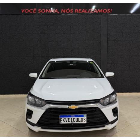 CHEVROLET Onix Hatch 1.0 12V 4P FLEX TURBO, Foto 2